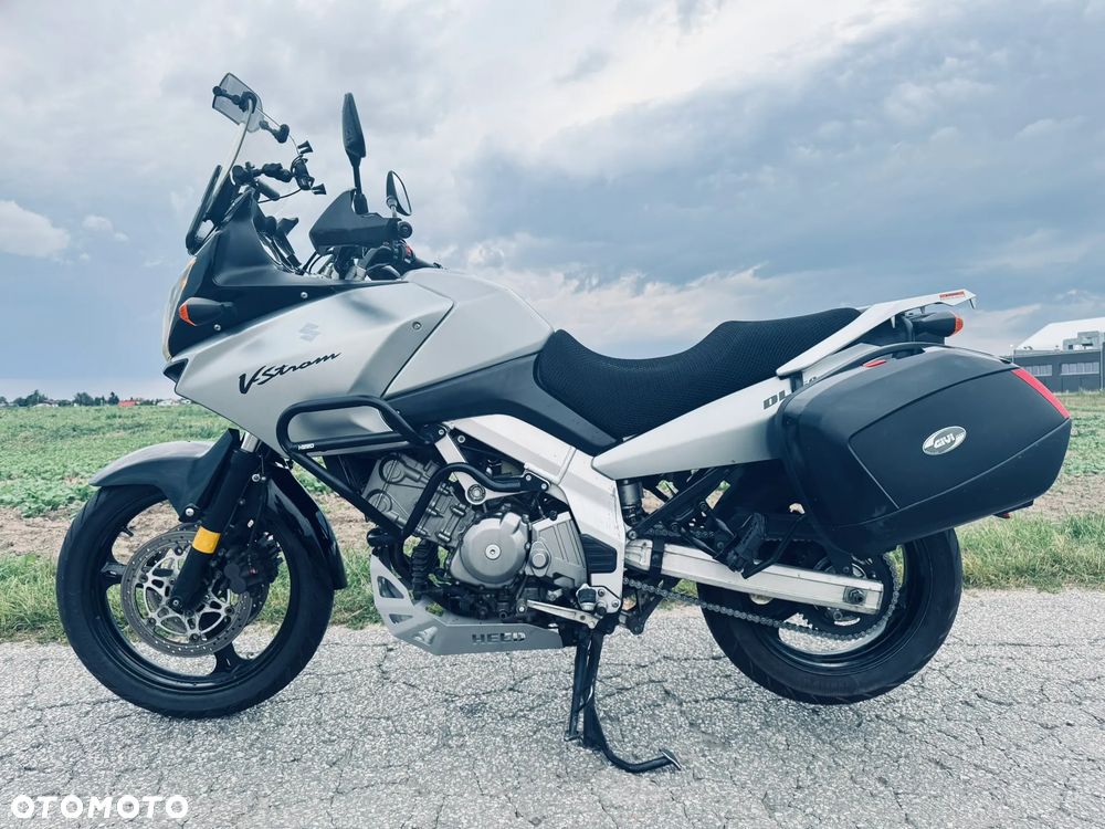 Suzuki DL - 7