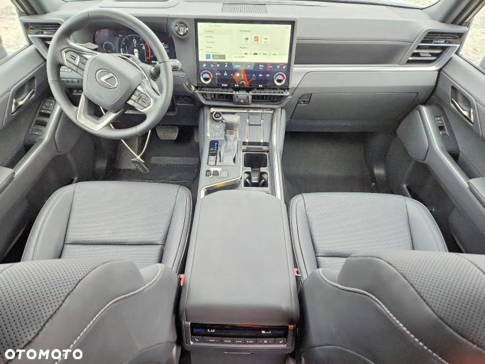 Lexus GX - 9