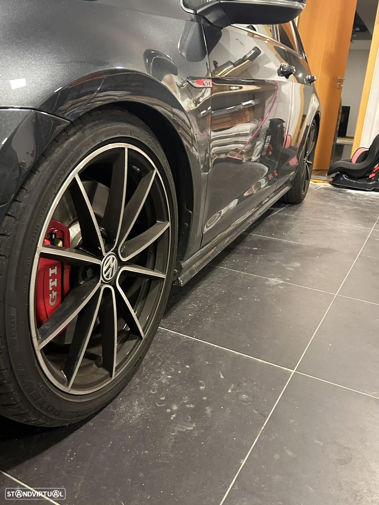 VW Golf GTI Clubsport DSG - 5