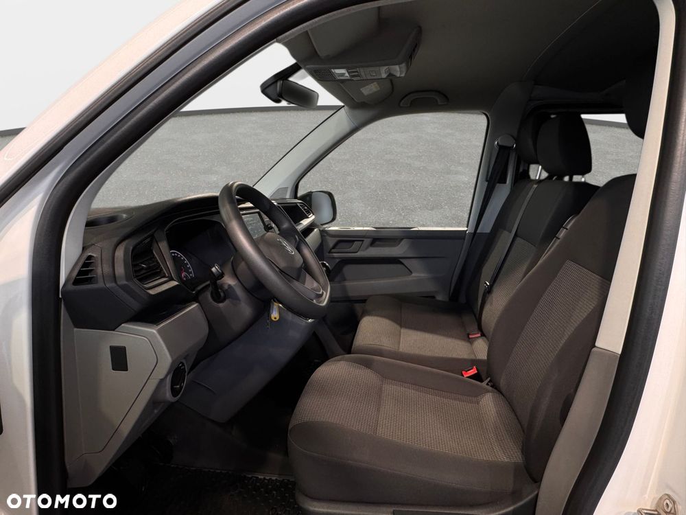 Volkswagen Transporter - 15