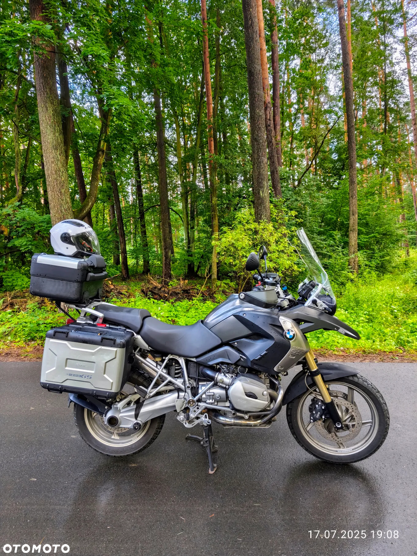 BMW GS