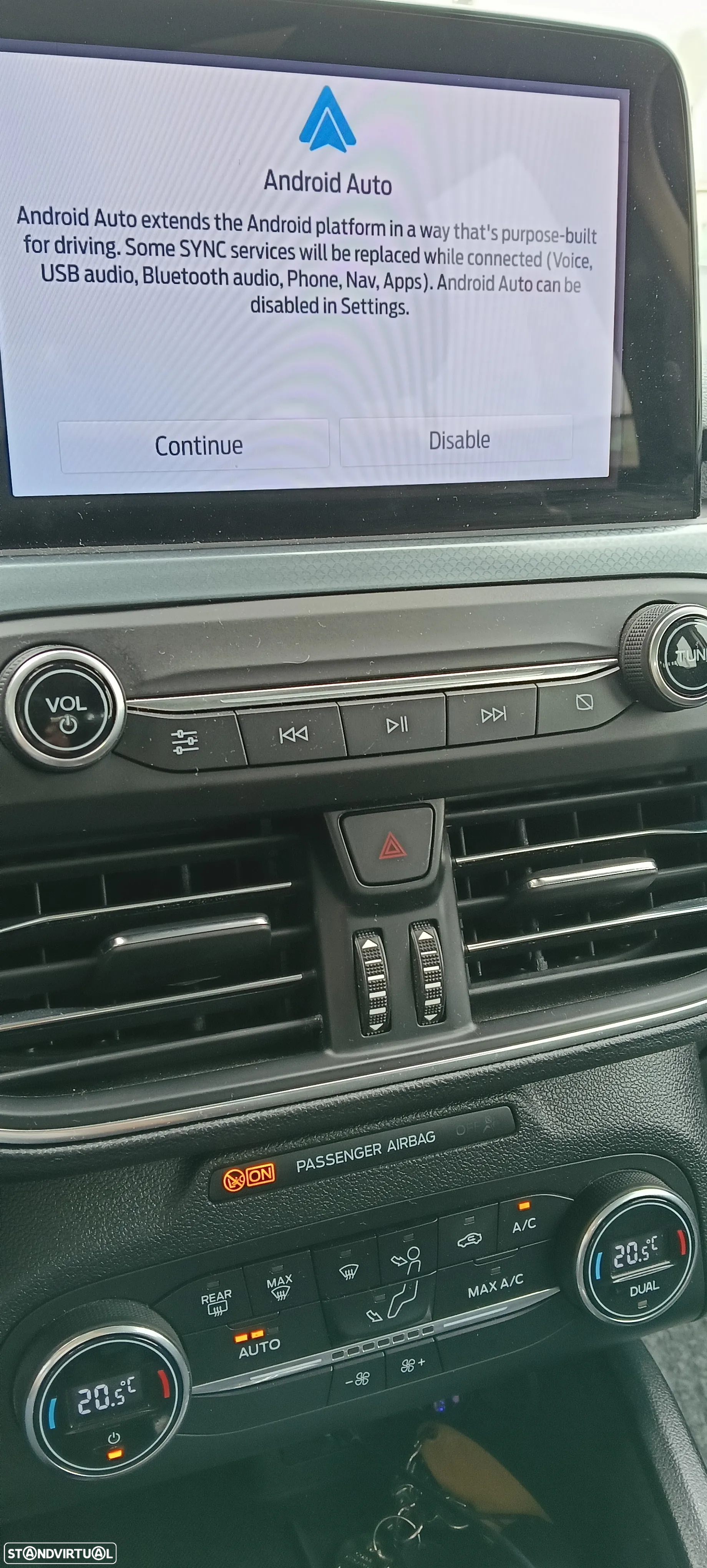 Ford Focus 1.5 TDCi EcoBlue Active - 15