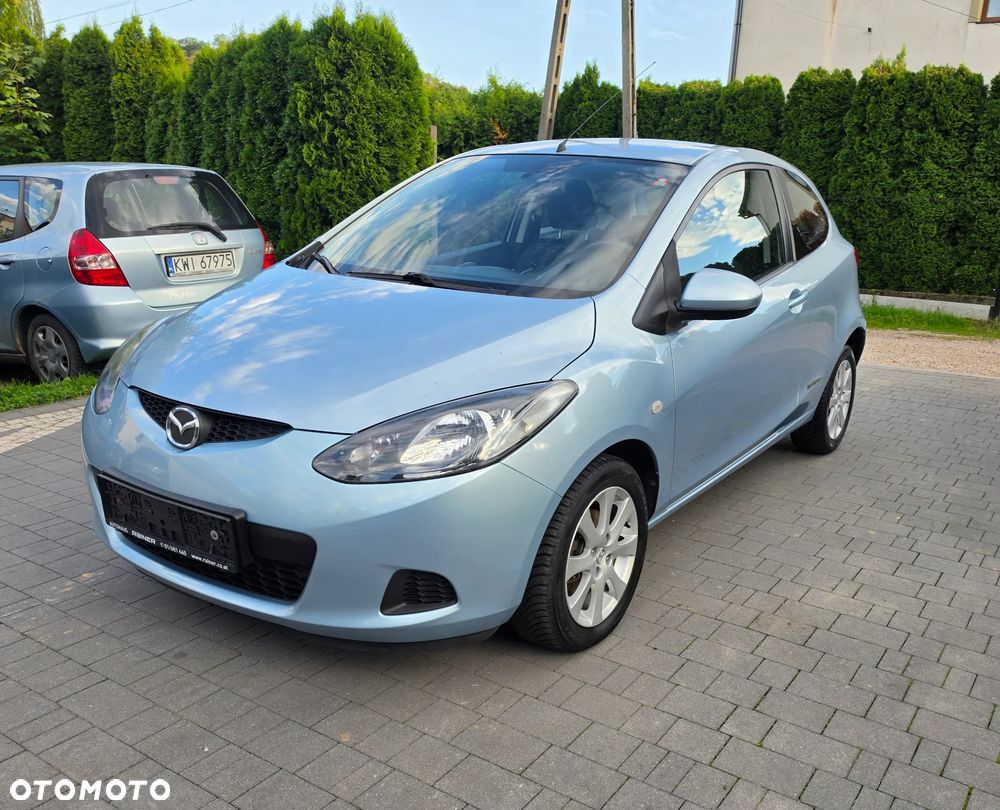 Mazda 2 - 1