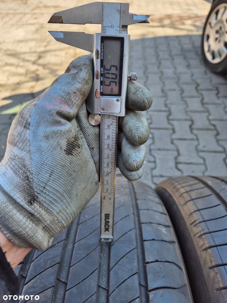 OPONY LETNIE MICHELIN 235/50 R19 DOT 3923 - 6