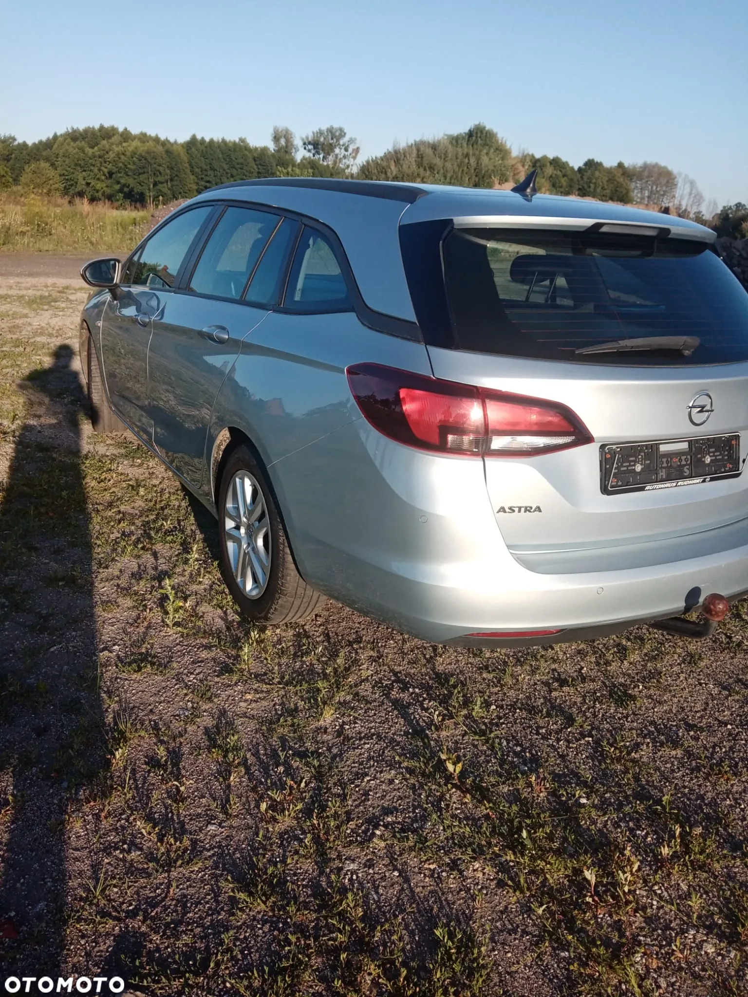 Opel Astra 1.6 D (CDTI) Start/Stop Sports Tourer Selection - 2