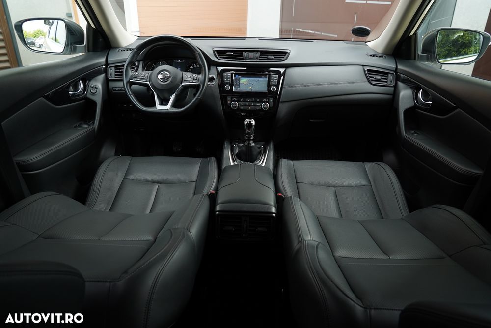 Nissan X-Trail 2.0 dCi ALL-MODE 4x4i Tekna - 5