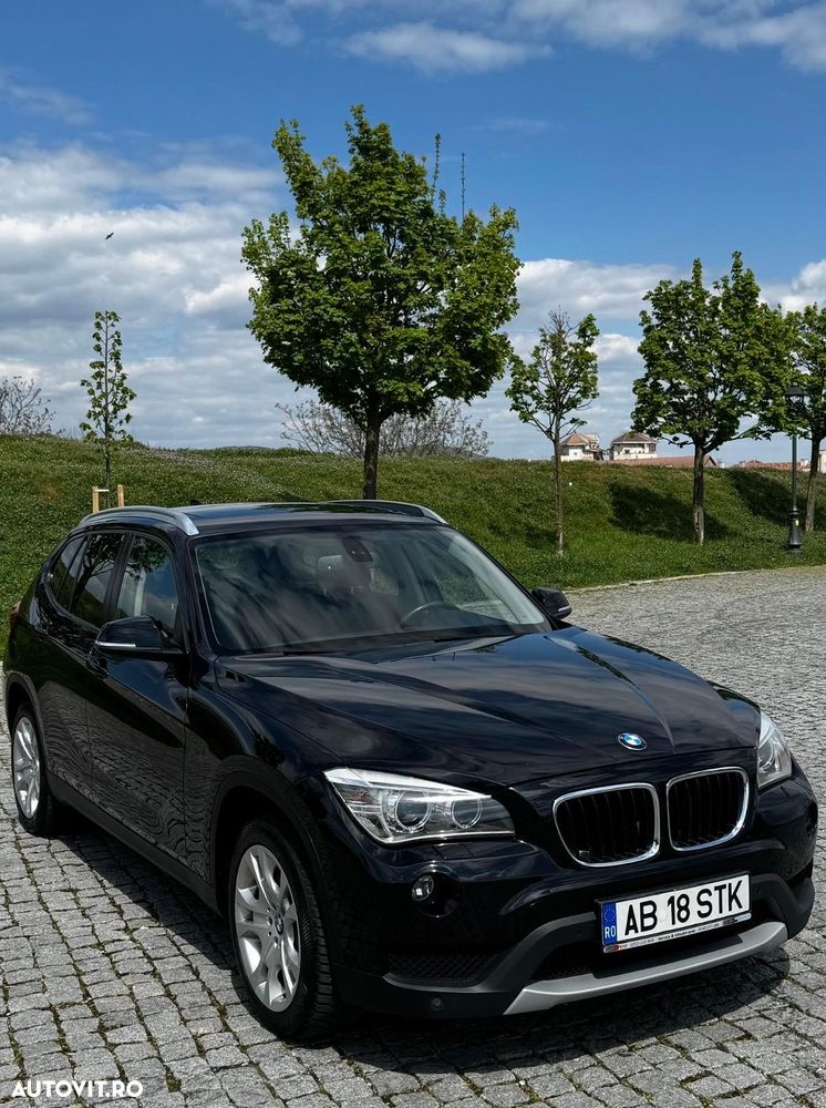 BMW X1 xDrive20d Aut. - 1