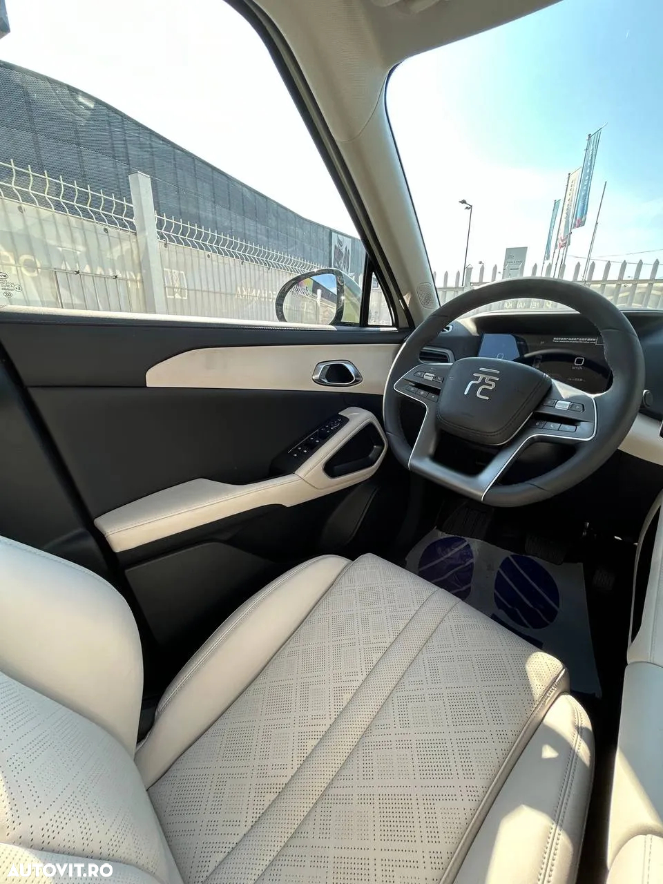 Byd Atto 2 - 4