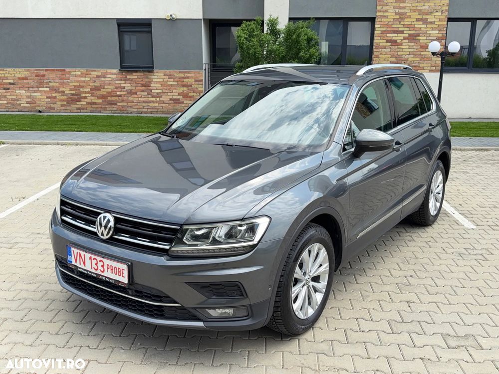 Volkswagen Tiguan - 19