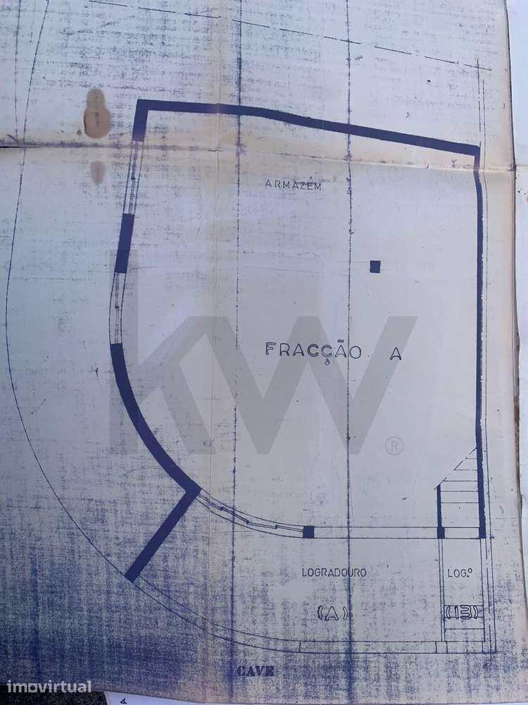 Cave com 115 m2 em Coimbrões – Vila Nova de Gaia. - Grande imagem: 4/9