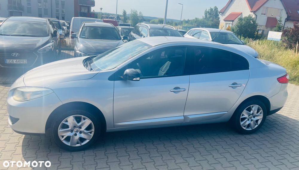 Renault Fluence 1.6 16V Expression - 5