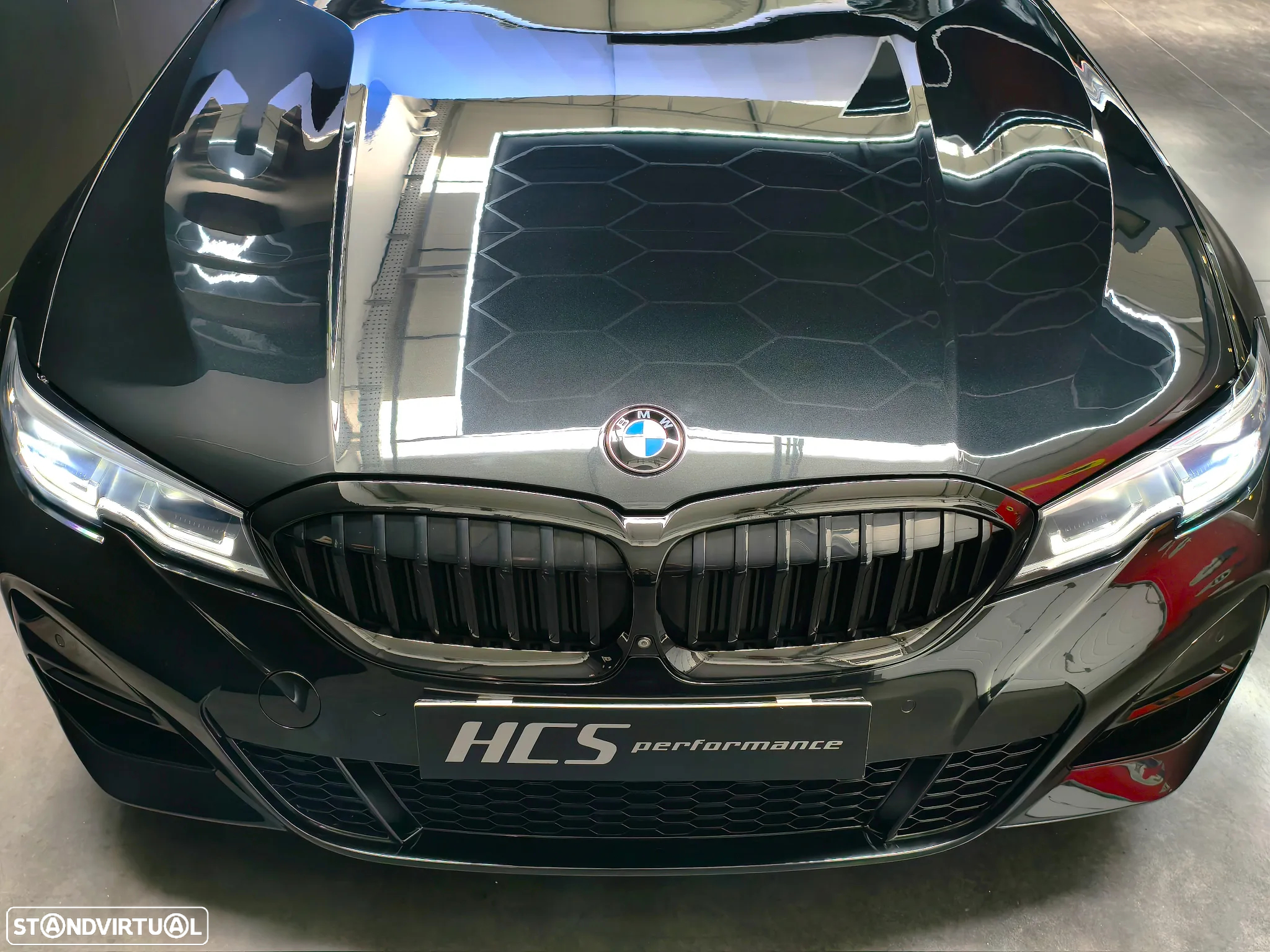 BMW 320 d Pack M Auto - 11