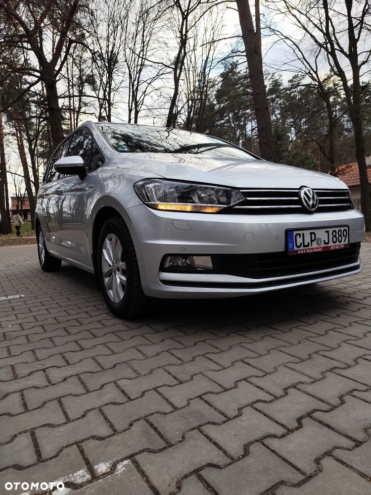 Volkswagen Touran 2.0 TDI SCR DSG Highline - 38
