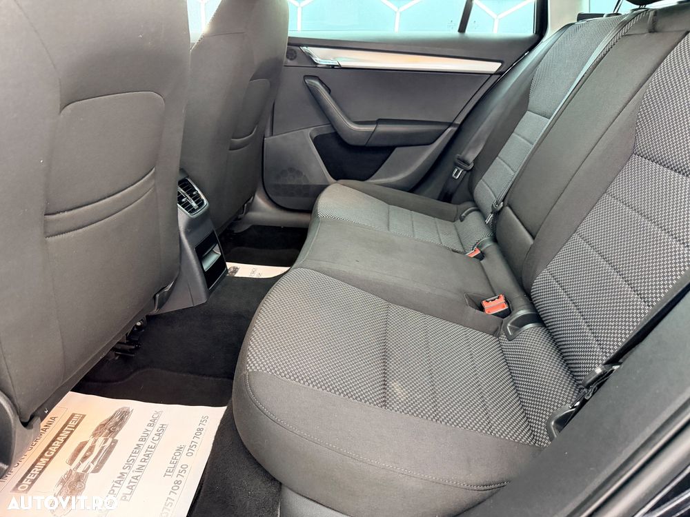 Skoda Octavia Combi 1.6 TDI Green tec Edition - 13