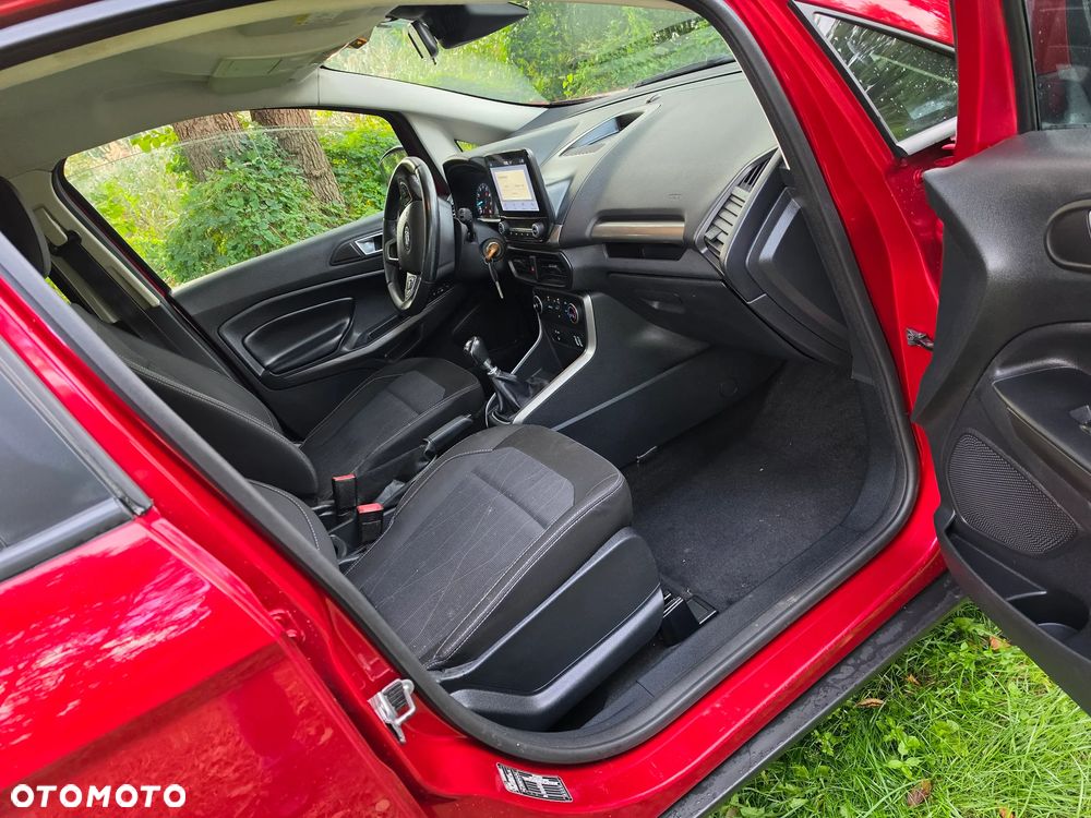 Ford EcoSport 1.0 EcoBoost ST-LINE - 14