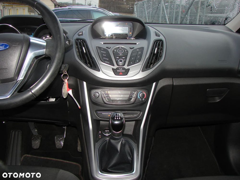 Ford B-MAX - 7