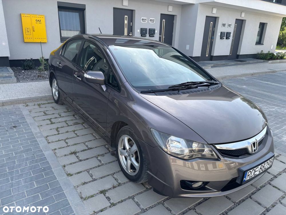 Honda Civic - 13