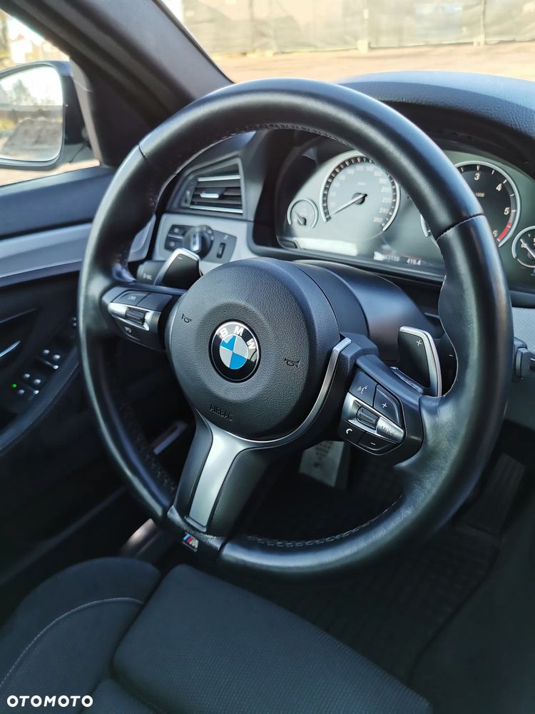 BMW Seria 5 525d xDrive - 40