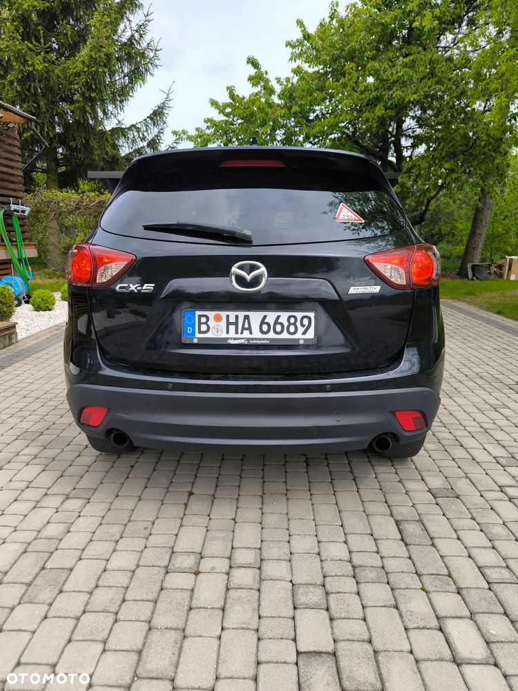 Mazda CX-5 SKYACTIV-D 175 AWD Nakama Intense - 13