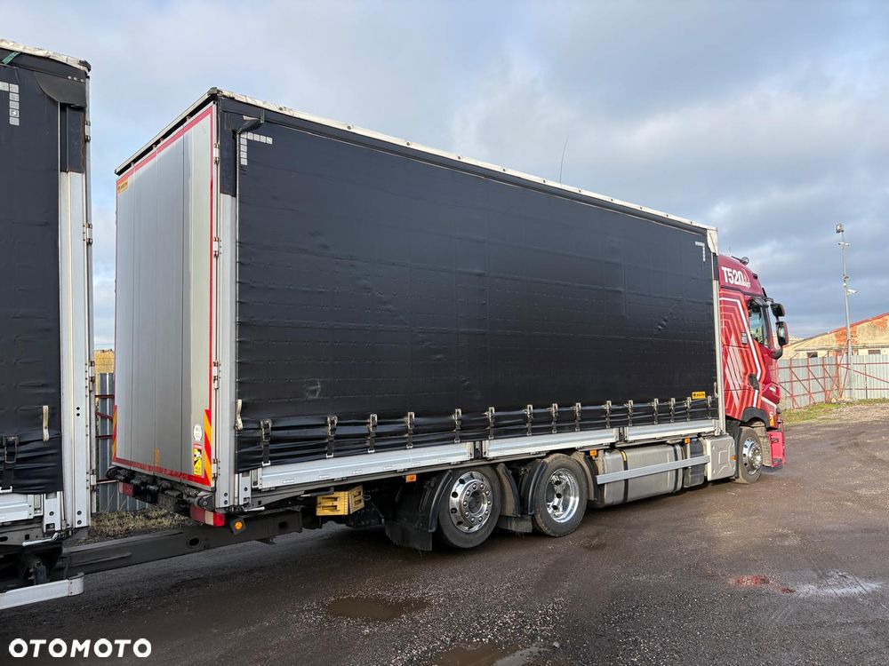 Renault T520 - 5