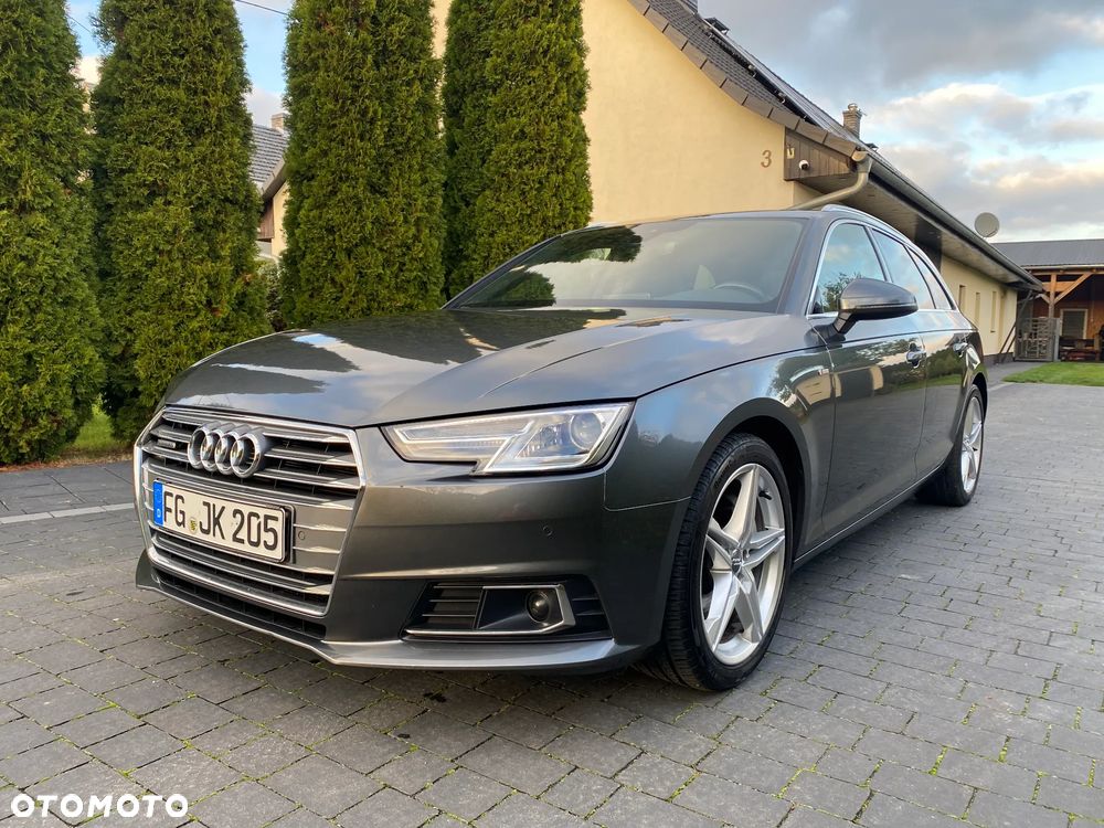 Audi A4 Avant 2016 photo 3