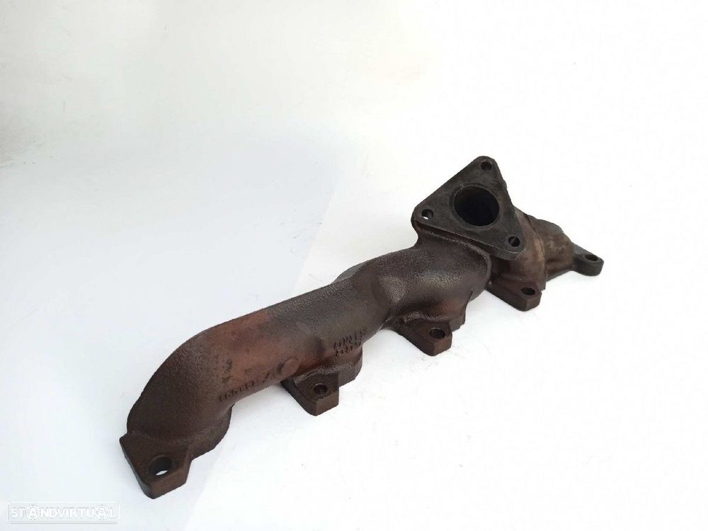 COLETOR DE ESCAPE MERCEDES CLASE M (W163) 400 CDI (163.128) - 2