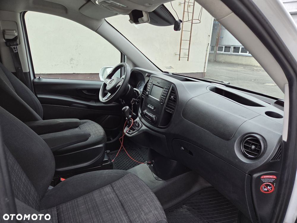 Mercedes-Benz Vito 447  116 CDI extralong - 10
