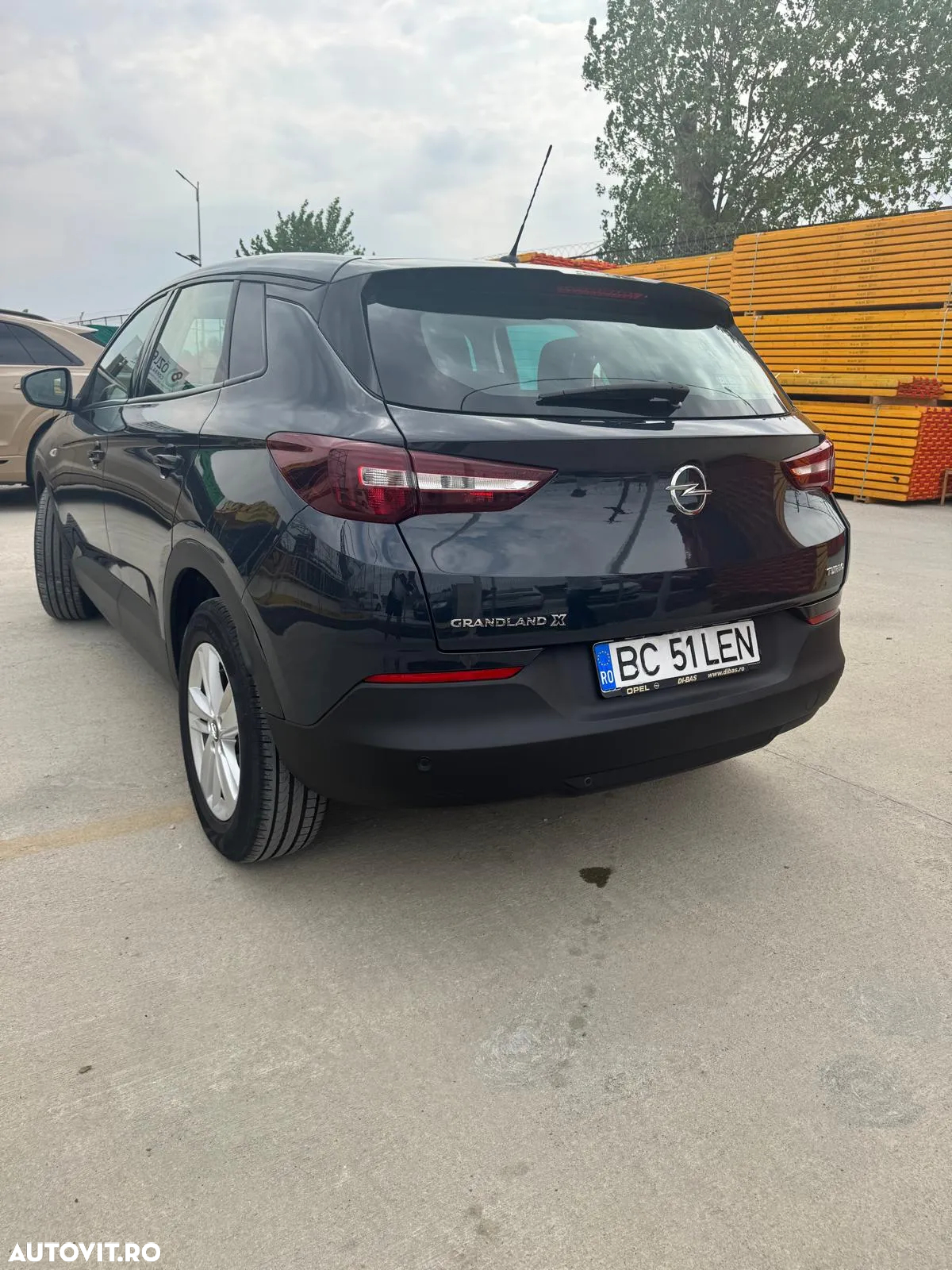 Opel Grandland X - 3