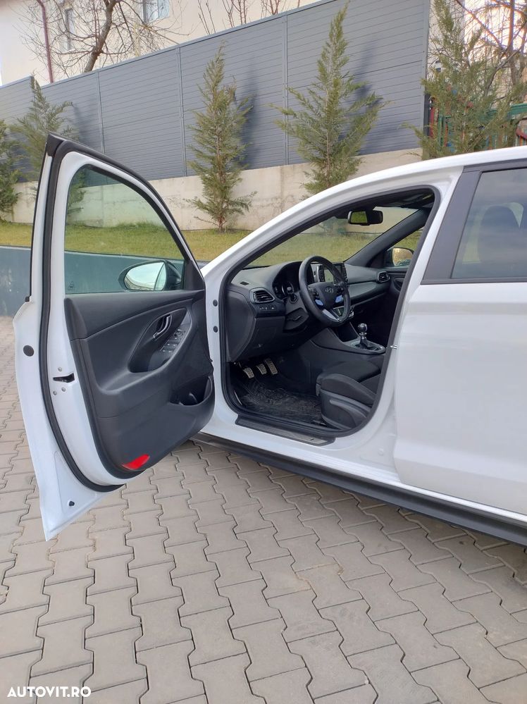 Hyundai i30 N 2.0 T-GDi 275CP 5DR 6M/T N Performance - 7