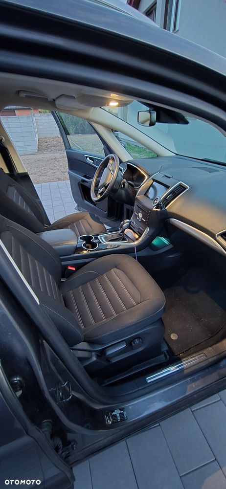 Ford Galaxy 2.0 TDCi 4WD Titanium PowerShift - 15