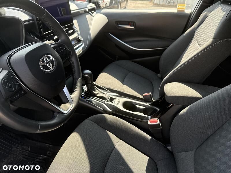 Toyota Corolla 1.8 Hybrid Comfort - 11