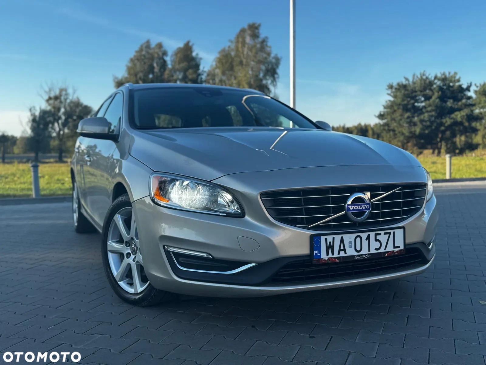 Volvo V60 - 1