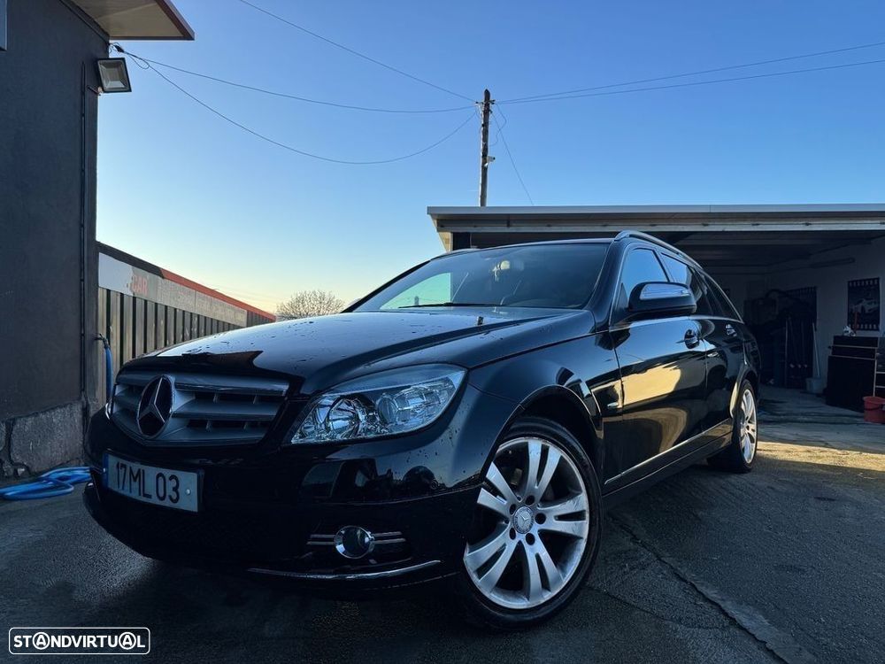 Mercedes-Benz C 200 CDi Avantgarde Aut. - 45