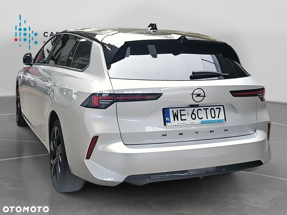 Opel Astra 1.5 CDTI GS S&S - 28