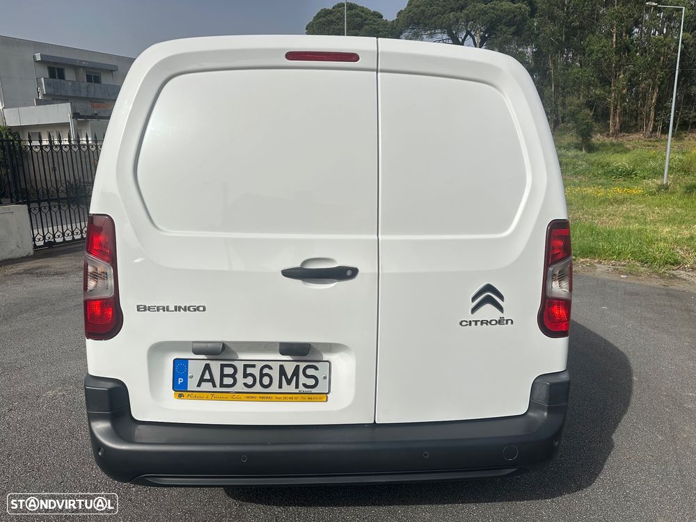 Citroën Berlingo 3 Lugares Longa - 9
