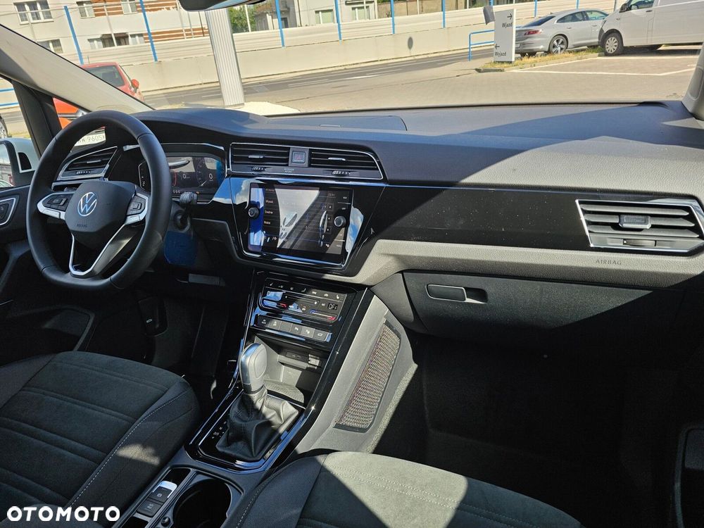 Volkswagen Touran 1.5 TSI EVO Highline DSG - 13