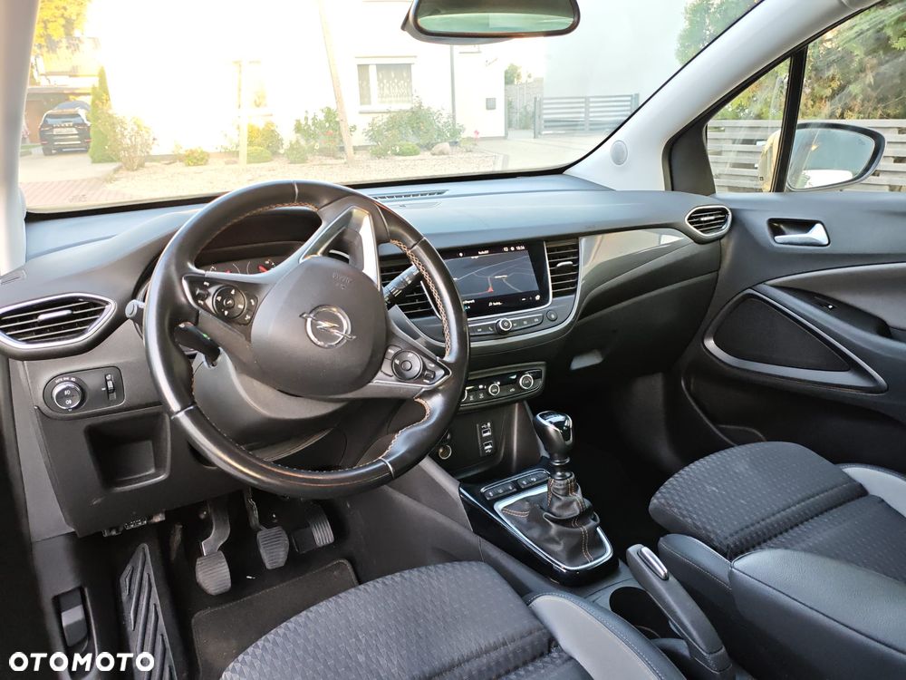 Opel Crossland X - 27