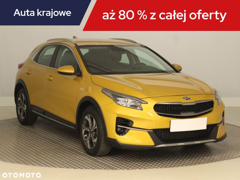 Kia Xceed 2020 photo 2
