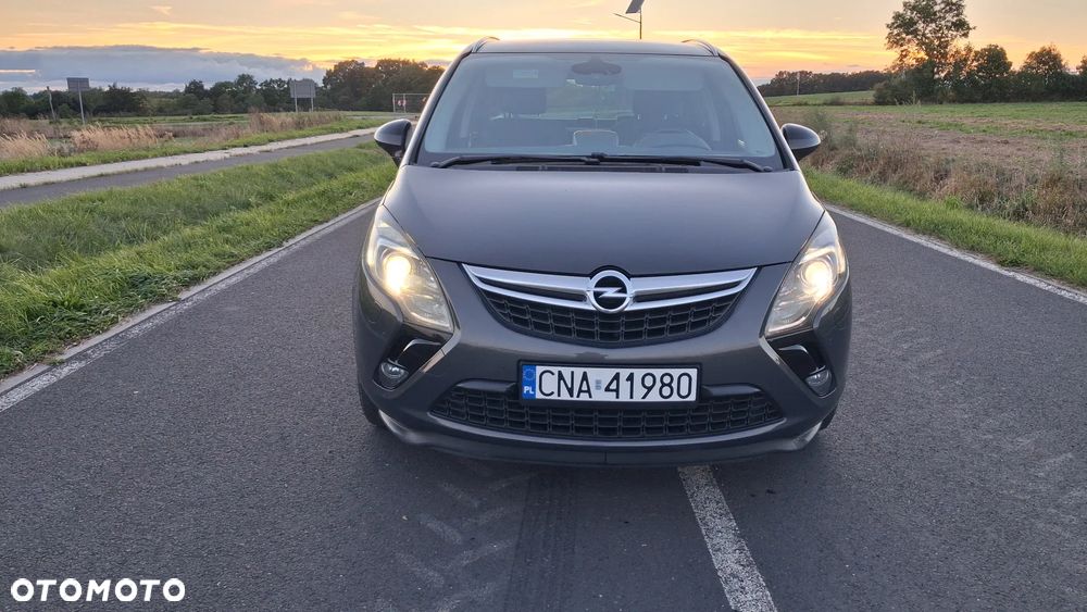 Opel Zafira - 33