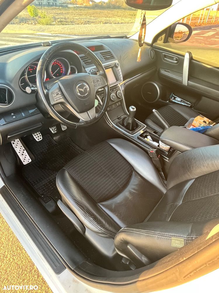 Mazda 6 2.0i CD GT - 9
