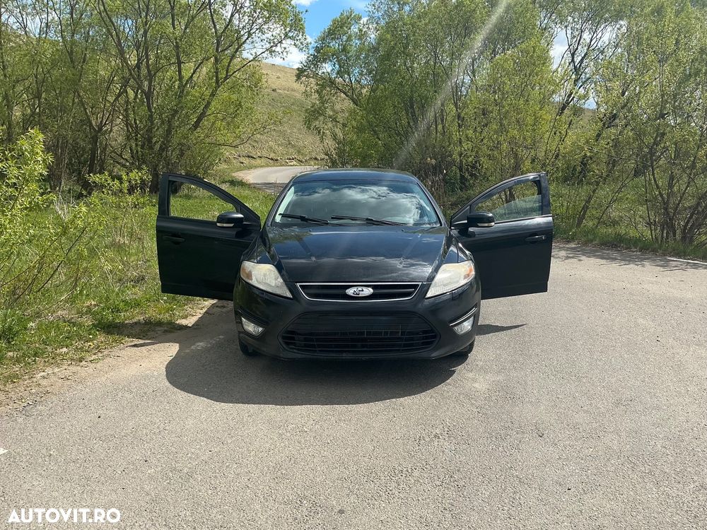 Ford Mondeo 2.0 TDCI Titanium - 1
