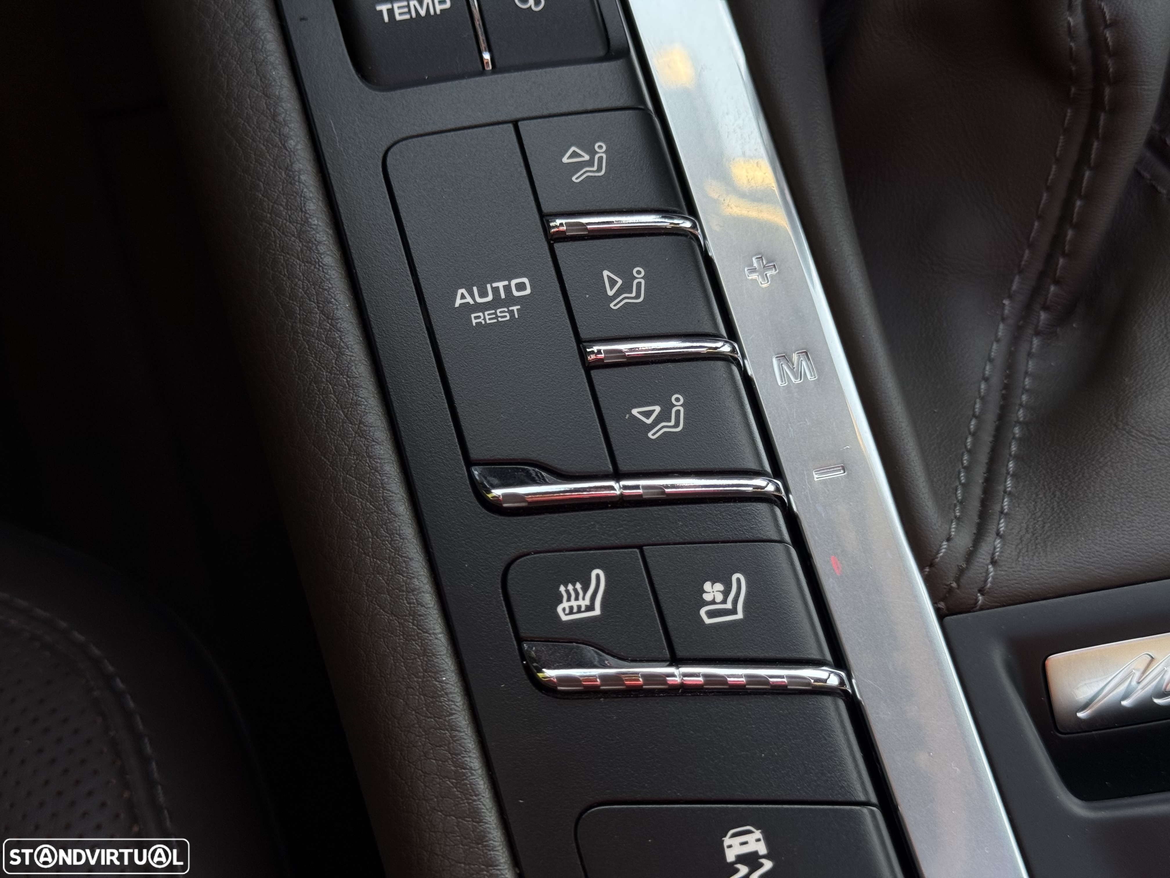 Porsche Macan S - 27
