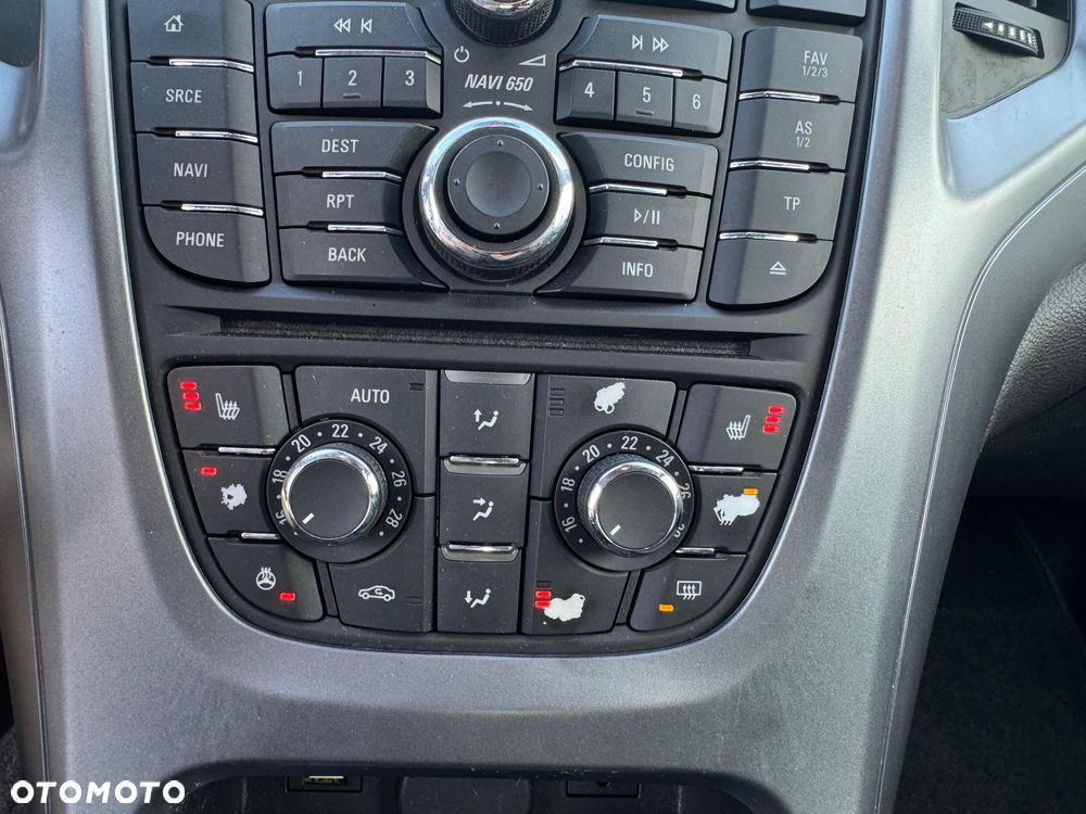 Opel Astra 1.6 CDTI DPF ecoFLEX Start/Stop Selection - 17