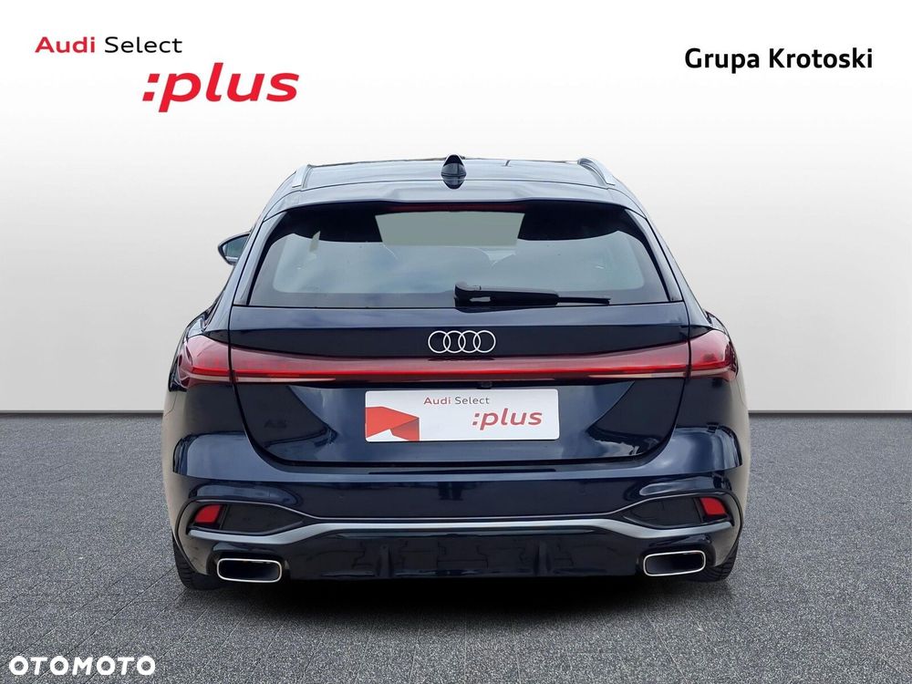 Audi A5 Avant 2025 photo 4