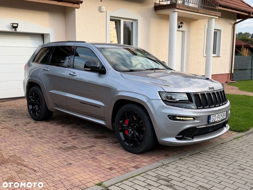 Jeep Grand Cherokee Gr 6.4 V8 SRT8 EU6 - 2