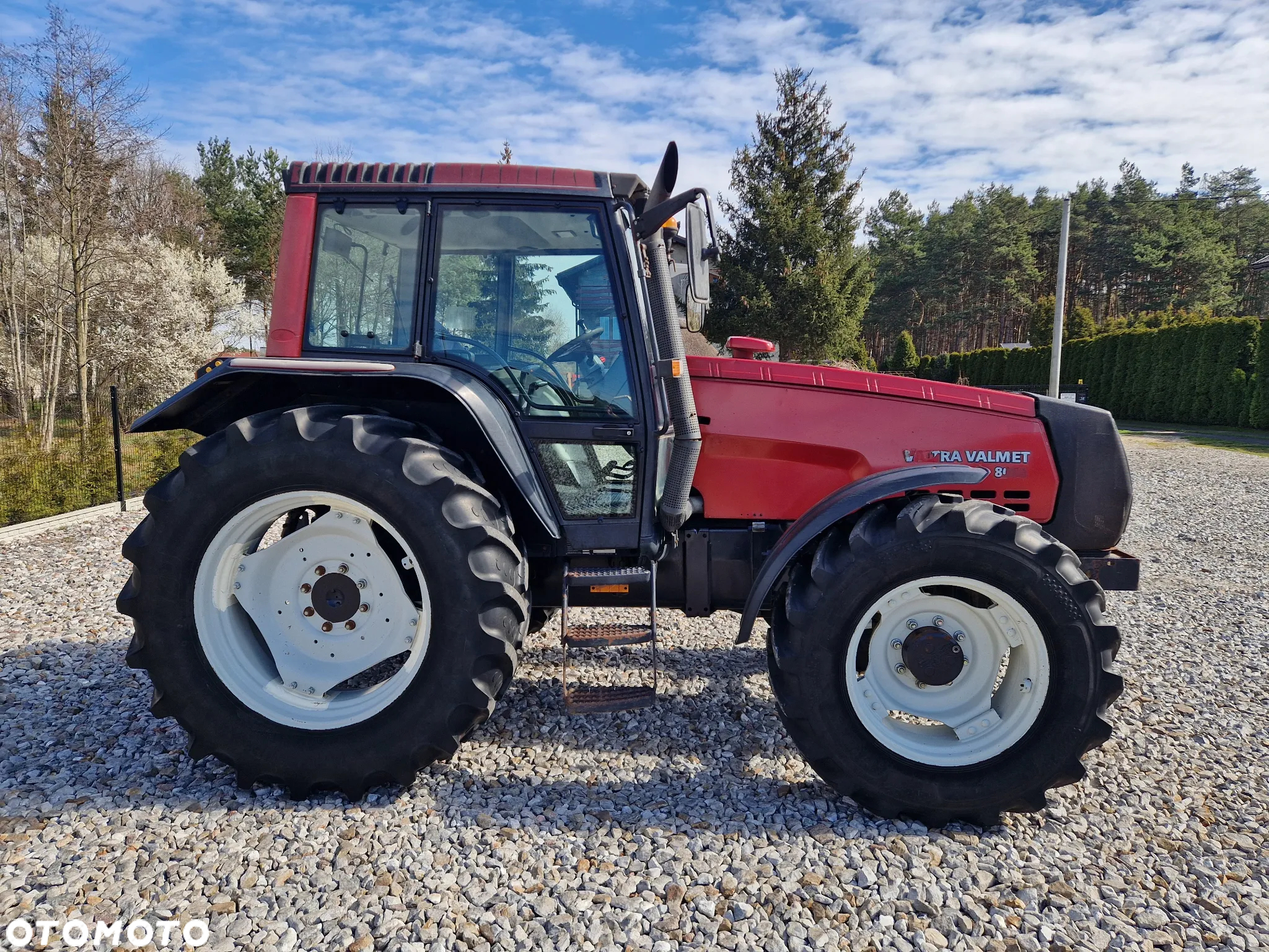 Valtra Valmet 8050 HiTech - 18