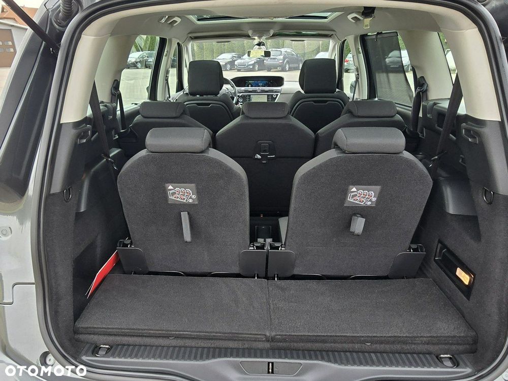 Citroën C4 Grand Picasso - 21