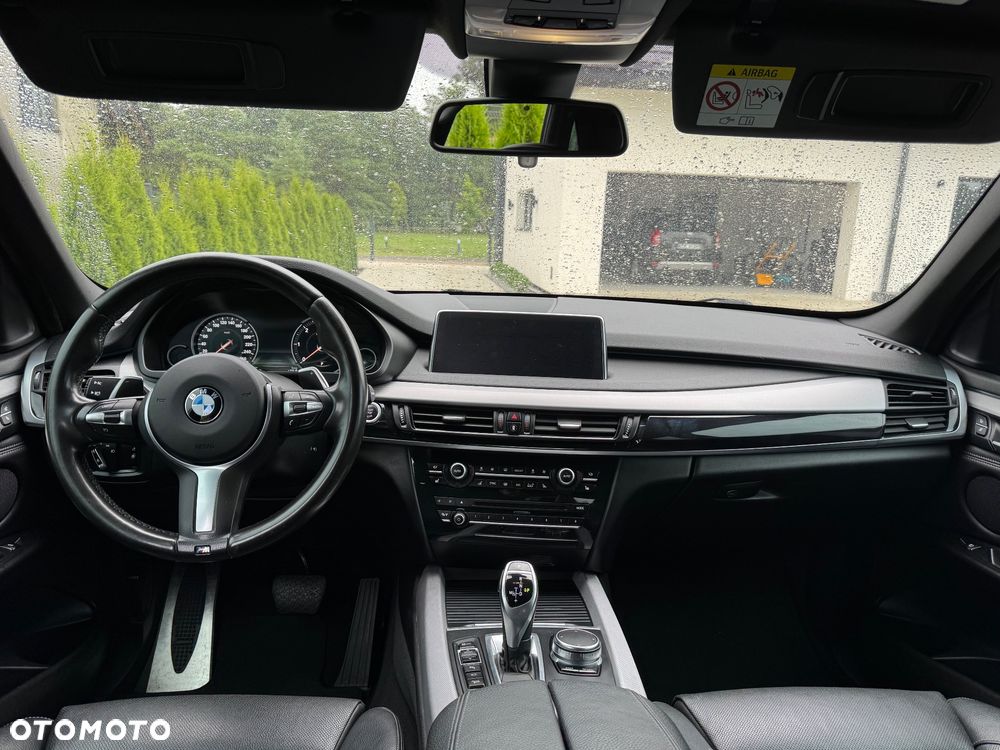 BMW X5 xDrive25d - 12