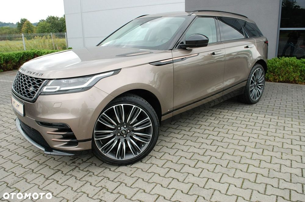 Land Rover Range Rover Velar - 15