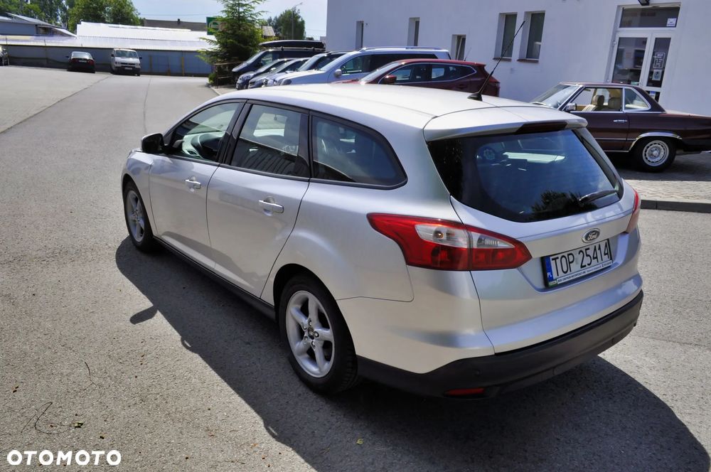 Ford Focus - 2